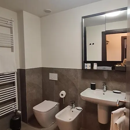 The Weiss Bistrot & Vendégház Gressoney-Saint-Jean