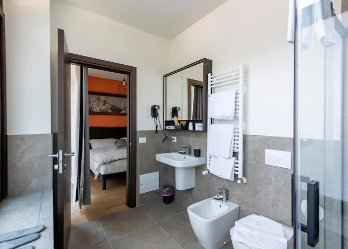 게스트하우스 The Weiss Bistrot & 3*